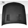 2005-2009 Ford Mustang Cobra Duraflex GT500 Hood - 1 Piece - Image 7