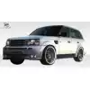 2006-2009 Land Rover Range Rover Sport Duraflex HM-S Front Bumper - 1 Piece - Image 3