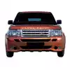 2006-2009 Land Rover Range Rover Sport Duraflex HM-S Front Bumper - 1 Piece - Image 1