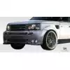 2006-2009 Land Rover Range Rover Sport Duraflex HM-S Front Bumper - 1 Piece - Image 2