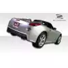 2006-2009 Pontiac Solstice Duraflex GT Concept Rear Bumper (dual exhaust) - 1 Piece - Image 3