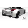 2006-2009 Pontiac Solstice Duraflex GT Concept Rear Bumper (dual exhaust) - 1 Piece - Image 4