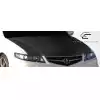 2006-2008 Acura TSX Carbon Creations OEM Look Hood - 1 Piece - Image 5