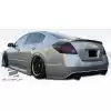 2010-2012 Nissan Altima 4DR Duraflex GT-R Body Kit - 4 Piece - Image 4