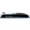 2007-2012 Nissan Altima 4DR Duraflex Sigma Roof Wing Spoiler - 1 Piece - Image 3