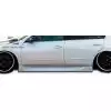 2007-2012 Nissan Altima 4DR Duraflex Sigma Side Skirts Rocker Panels - 2 Piece - Image 2