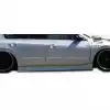 2007-2012 Nissan Altima 4DR Duraflex Sigma Side Skirts Rocker Panels - 2 Piece - Image 3