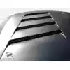 2007-2009 Nissan Altima Duraflex GT Concept Hood - 1 Piece - Image 2