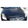 2008-2009 Nissan Altima 2DR Duraflex GT Concept Body Kit - 6 Piece - Image 4