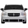 2007-2012 Dodge Caliber Duraflex GT500 Front Bumper - 1 Piece - Image 1