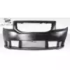 2007-2012 Dodge Caliber Duraflex GT500 Front Bumper - 1 Piece - Image 2