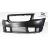 2007-2012 Dodge Caliber Duraflex GT500 Front Bumper - 1 Piece - Image 3