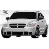 2007-2012 Dodge Caliber Duraflex GT500 Side Skirts Rocker Panels - 2 Piece - Image 2