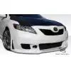 2007-2009 Toyota Camry Duraflex B-2 Front Bumper - 1 Piece - Image 4