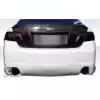 2007-2011 Toyota Camry Duraflex B-2 Rear Bumper - 1 Piece - Image 3