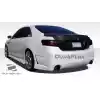 2007-2011 Toyota Camry Duraflex B-2 Side Skirts Rocker Panels - 2 Piece - Image 3