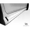 2007-2011 Toyota Camry Duraflex B-2 Side Skirts Rocker Panels - 2 Piece - Image 5