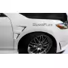 2007-2011 Toyota Camry Duraflex GT Concept Fenders - 2 Piece - Image 1