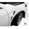 2007-2011 Toyota Camry Duraflex GT Concept Fenders - 2 Piece - Image 4