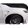 2007-2011 Toyota Camry Duraflex GT Concept Fenders - 2 Piece - Image 6