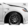 2007-2011 Toyota Camry Duraflex GT Concept Fenders - 2 Piece - Image 7