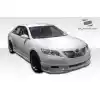 2007-2009 Toyota Camry Duraflex Racer Body Kit - 4 Piece - Image 1