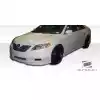 2007-2009 Toyota Camry Duraflex Racer Body Kit - 4 Piece - Image 4