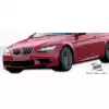 2007-2010 BMW 3 Series E92 2dr E93 Convertible Duraflex M3 Look Front Bumper - 1 Piece - Image 2