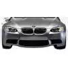 2007-2010 BMW 3 Series E92 2dr E93 Convertible Duraflex M3 Look Front Bumper - 1 Piece - Image 3