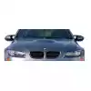 2007-2010 BMW 3 Series E92 2dr E93 Convertible Duraflex M3 Look Hood - 1 Piece - Image 1