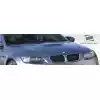 2007-2010 BMW 3 Series E92 2dr E93 Convertible Duraflex M3 Look Hood - 1 Piece - Image 2