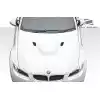 2007-2010 BMW 3 Series E92 2dr E93 Convertible Duraflex M3 Look Hood - 1 Piece - Image 6