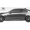 2011-2013 BMW 3 Series E92 2dr E93 Convertible Duraflex 1M Look Body Kit - 4 Piece - Image 3