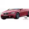 2011-2013 BMW 3 Series E92 2dr E93 Convertible Duraflex M3 Look Body Kit - 4 Piece - Image 2