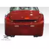 2007-2009 Pontiac G5 Duraflex SG Series Wide Body Rear Bumper - 1 Piece (S) - Image 2