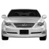 2007-2009 Lexus LS Series LS460 Duraflex W-1 Front Lip Under Spoiler Air Dam - 1 Piece - Image 1