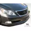 2007-2009 Lexus LS Series LS460 Duraflex W-1 Front Lip Under Spoiler Air Dam - 1 Piece - Image 3