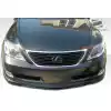 2007-2009 Lexus LS Series LS460 Duraflex W-1 Front Lip Under Spoiler Air Dam - 1 Piece - Image 4