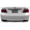 2007-2009 Lexus LS Series LS460 Duraflex W-1 Body Kit (short wheelbase) - 5 Piece - Image 5