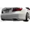 2007-2009 Lexus LS Series LS460 Duraflex W-1 Body Kit (short wheelbase) - 5 Piece - Image 4