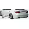 2007-2009 Lexus LS Series LS460 Duraflex W-1 Body Kit (short wheelbase) - 5 Piece - Image 2