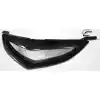 2004-2009 Mazda 3 4DR Carbon Creations Open Mouth Grille - 1 Piece - Image 3