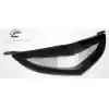 2004-2009 Mazda 3 4DR Carbon Creations Open Mouth Grille - 1 Piece - Image 7