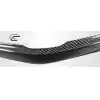 2004-2009 Mazda 3 4DR Carbon Creations Open Mouth Grille - 1 Piece - Image 9