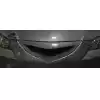 2004-2009 Mazda 3 4DR Duraflex Open Mouth Grille - 1 Piece - Image 6