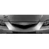 2004-2009 Mazda 3 4DR Duraflex Open Mouth Grille - 1 Piece - Image 8