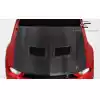 2005-2009 Ford Mustang Cobra Carbon Creations OEM Look Hood - 1 Piece - Image 2