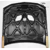 2005-2009 Ford Mustang Cobra Carbon Creations OEM Look Hood - 1 Piece - Image 8