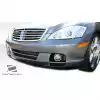 2007-2009 Mercedes S Class W221 Duraflex LR-S Front Bumper - 1 Piece - Image 2