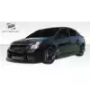 2007-2012 Sentra Duraflex D-Sport Body Kit - 4 Piece - Image 1